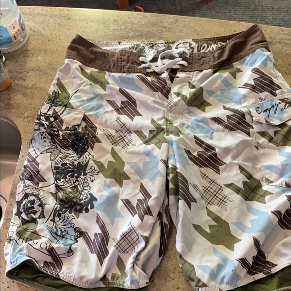 Empyre swim trunk